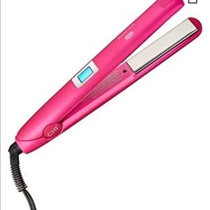 MISS UNIVERSE Titanium 1 Inch Hairstyling Iron